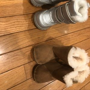 Kids winter boots